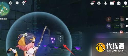 原神雷方塊怎么刷新 原神荒海地下雷方塊重置方法