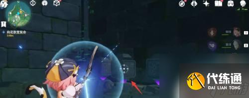 原神雷方塊怎么刷新 原神荒海地下雷方塊重置方法