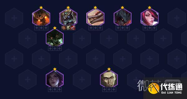 《云顶之弈》s9.5高挑贪欲阵容玩法攻略分享