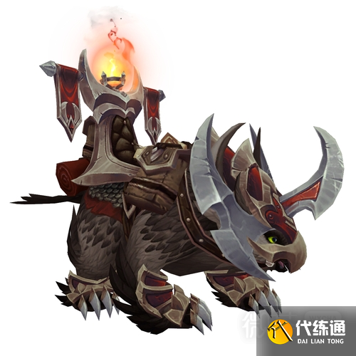 《魔兽世界》勇猛的月兽坐骑获得方法攻略