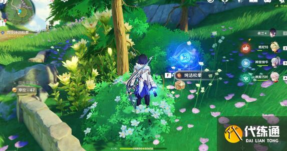 《原神》壞蛋們四水果擊達(dá)成技巧