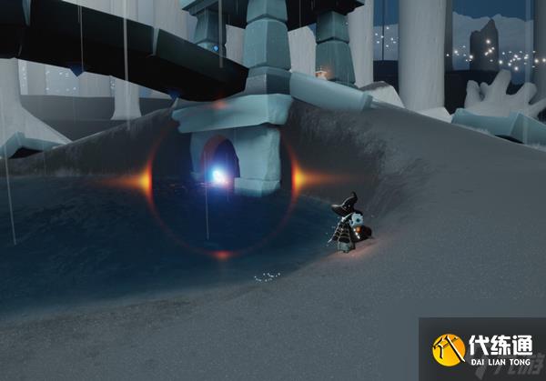 光遇音韵季献情演员先祖在哪 音韵季献情演员先祖位置介绍