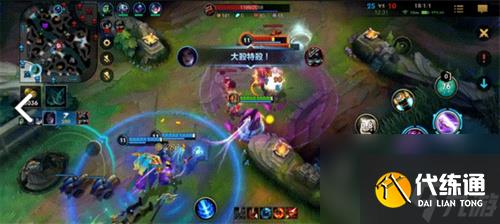 英雄聯(lián)盟手游卡莎怎么玩-虛空之女打法技巧細講