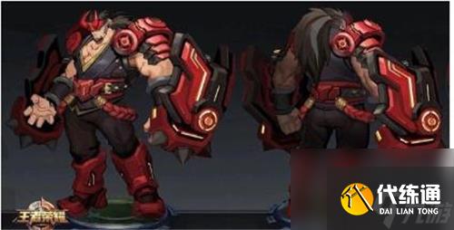王者榮耀廉頗6元新皮膚長(zhǎng)什么樣
