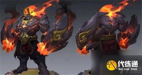 王者榮耀廉頗6元新皮膚長(zhǎng)什么樣