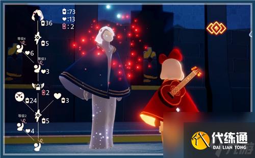 Sky光遇手花先祖兑换表一览?光遇攻略详情