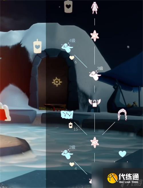 Sky光遇手花先祖兑换表一览?光遇攻略详情