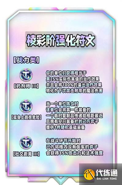 云顶之弈s9海克斯全览图 s9海克斯符文介绍[多图]图片9