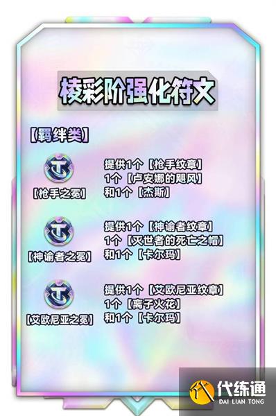 云顶之弈s9海克斯全览图 s9海克斯符文介绍[多图]图片13