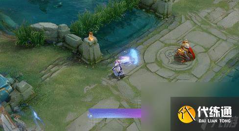 《王者榮耀》伽羅KPL天狼溯光者皮膚技能特效介紹