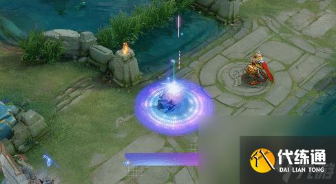 《王者榮耀》伽羅KPL天狼溯光者皮膚技能特效介紹