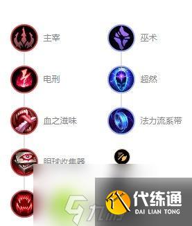 英雄聯(lián)盟詭術(shù)妖姬樂芙蘭出裝天賦怎么選-英雄聯(lián)盟詭術(shù)妖姬樂芙蘭出裝天賦推薦