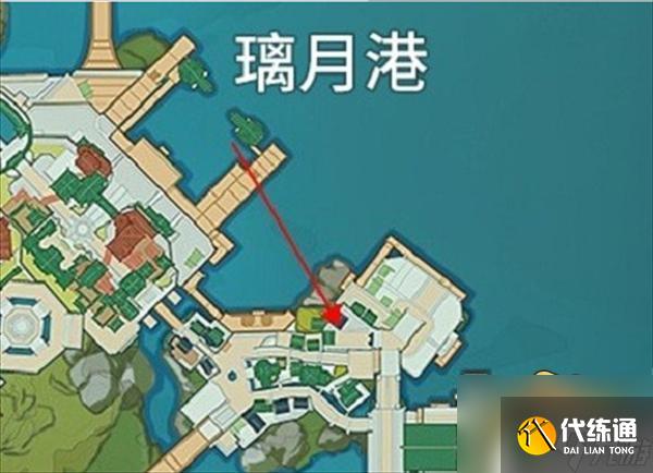 原神怎么领声望奖励 原神璃月声望奖励领取地点攻略