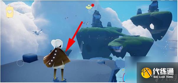 光遇地之灵位置在哪里-地之灵位置介绍一览