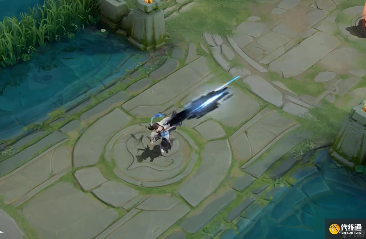 王者榮耀李白世冠皮膚什么時候出