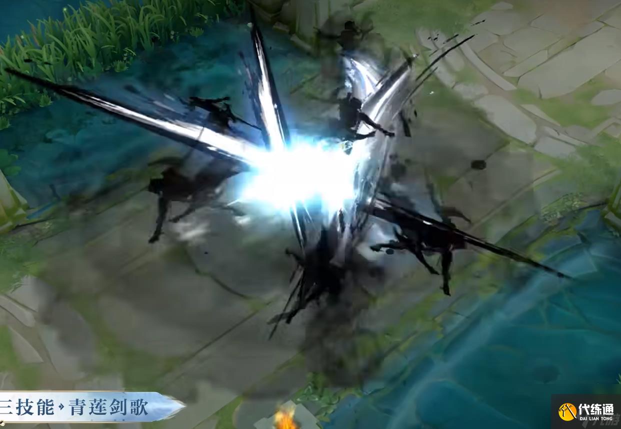 王者榮耀李白世冠皮膚什么時候出