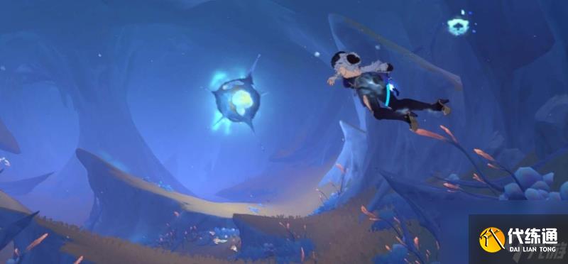 原神7塊神秘的礦石在哪里在哪