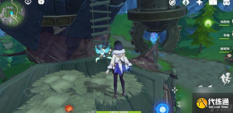 原神7塊神秘的礦石在哪里在哪