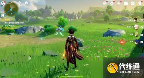 原神街頭巷尾的溫暖韻律怎么玩 街頭巷尾的溫暖韻律攻略