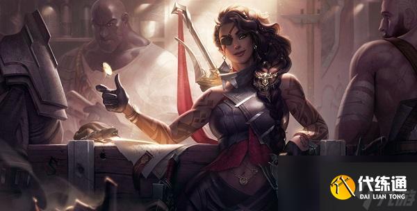 云顶之弈s9.5诺克莎狗阵容搭配攻略