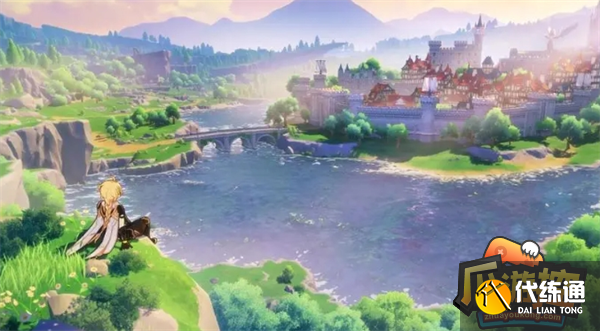 原神聚能機芯元件獲取攻略圖一 原神聚能機芯元件獲取攻略圖一