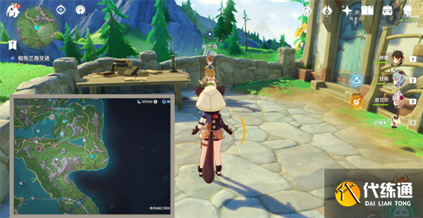 原神四水果擊成就任務(wù)怎么做圖三