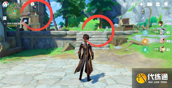 原神四水果擊成就任務(wù)怎么做圖四