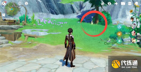 原神四水果擊成就任務(wù)怎么做圖五