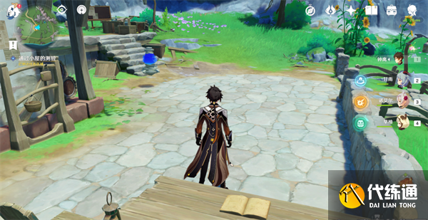 原神四水果擊成就任務(wù)怎么做圖七