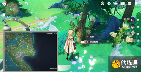 原神四水果擊成就任務(wù)怎么做圖八