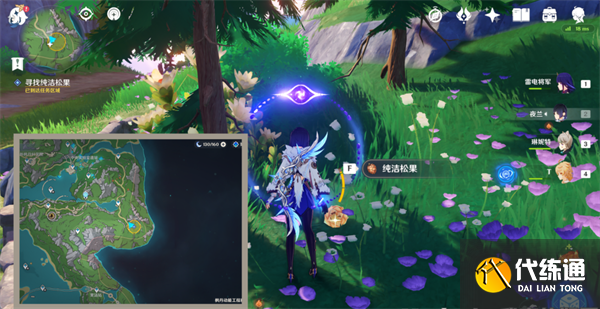 原神四水果擊成就任務(wù)怎么做圖十