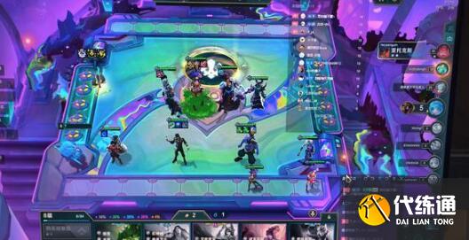 云顶之弈s9.5阵容代码可用详解