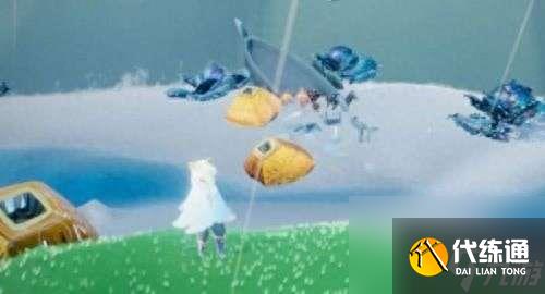 光遇圣岛被污染的喷泉怎么净化（附烛火收集方法与刷新时间）