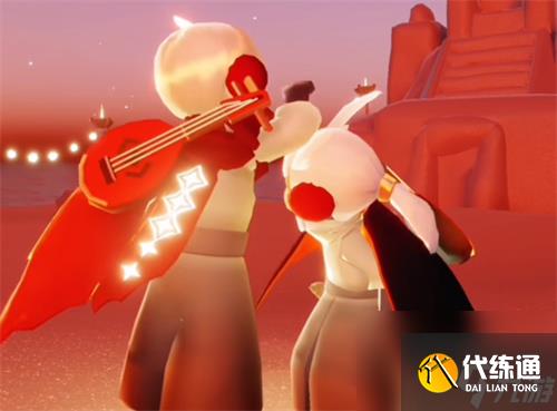 2023光遇红耳机先祖兑换图一览？光遇攻略介绍