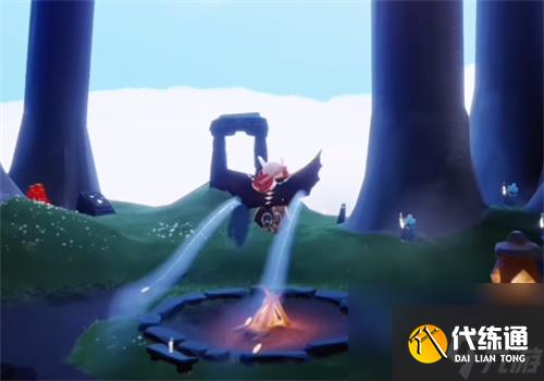 2023光遇红耳机先祖兑换图一览？光遇攻略介绍