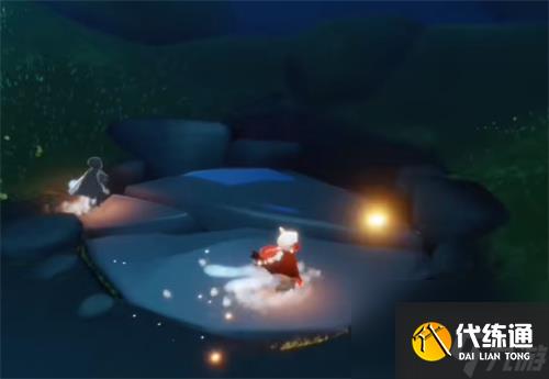 2023光遇红耳机先祖兑换图一览？光遇攻略介绍