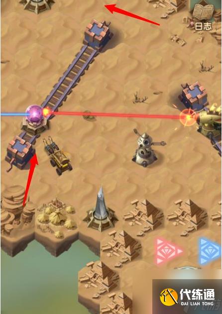 原神厲風之境通關路線一覽（探索厲風之境的秘密，跟隨指引完成通關挑戰）