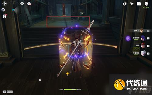 原神厲風之境通關路線一覽（探索厲風之境的秘密，跟隨指引完成通關挑戰）