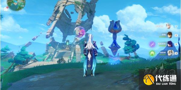 原神中央實(shí)驗(yàn)室遺跡空中錨點(diǎn)怎么解鎖 中央實(shí)驗(yàn)室遺跡空中錨點(diǎn)開(kāi)啟方法攻略