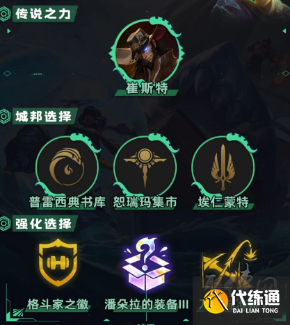 云顶之弈s9.5比尔尼菈阵容玩法攻略 s9.5比尔尼菈阵容出装介绍