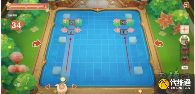 原神嘟嘟可轟轟奇遇記第三天任務攻略 嘟嘟可轟轟奇遇記第三天滿分過關方法分享