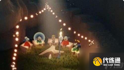 光遇集结季第二个任务怎么做在哪里（位置及任务完成攻略）