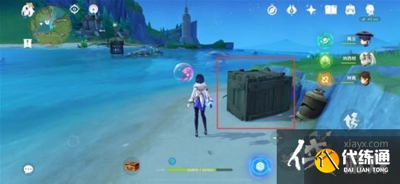 《原神》4.1新增大型荒芒中繼站攻略 《原神》4.1新增大型荒芒中繼站攻略