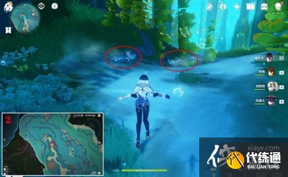 《原神》4.1鰻魚寶箱全收集攻略 《原神》4.1鰻魚寶箱全收集攻略