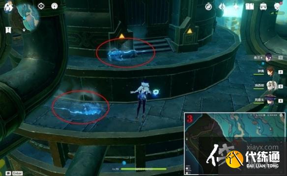 《原神》4.1鰻魚寶箱全收集攻略 《原神》4.1鰻魚寶箱全收集攻略