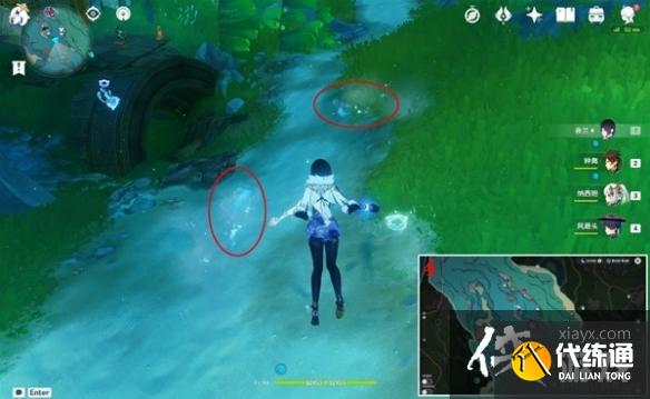 《原神》4.1鰻魚寶箱全收集攻略 《原神》4.1鰻魚寶箱全收集攻略