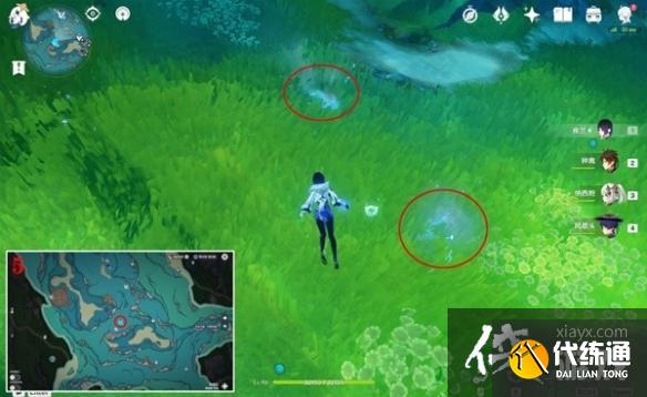 《原神》4.1鰻魚寶箱全收集攻略 《原神》4.1鰻魚寶箱全收集攻略