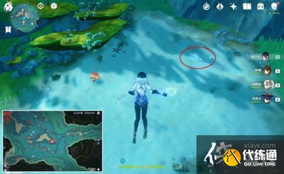 《原神》4.1鰻魚寶箱全收集攻略 《原神》4.1鰻魚寶箱全收集攻略