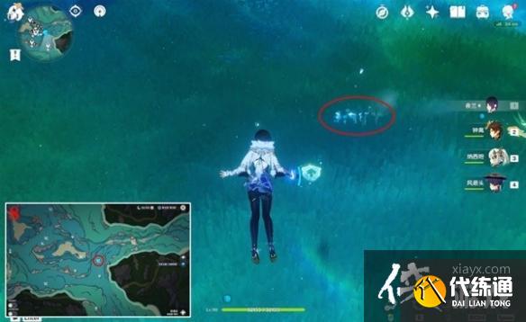 《原神》4.1鰻魚寶箱全收集攻略 《原神》4.1鰻魚寶箱全收集攻略