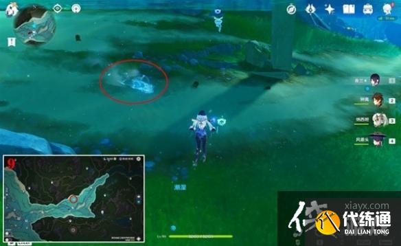 《原神》4.1鰻魚寶箱全收集攻略 《原神》4.1鰻魚寶箱全收集攻略